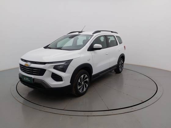 CHEVROLET SPIN 1.8 PREMIER 8V FLEX 4P AUTOMÁTICO